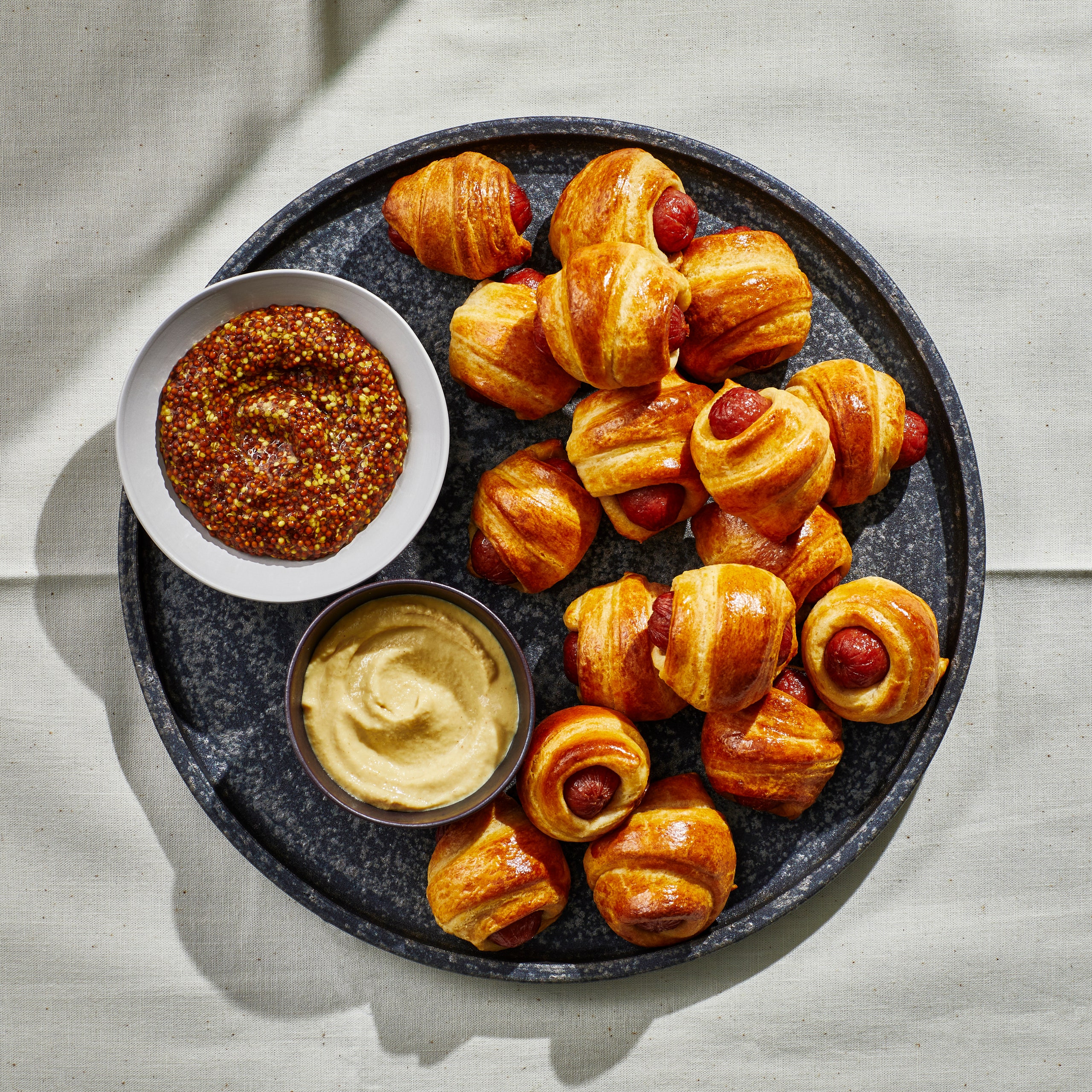 Classic Pigs in a Blanket