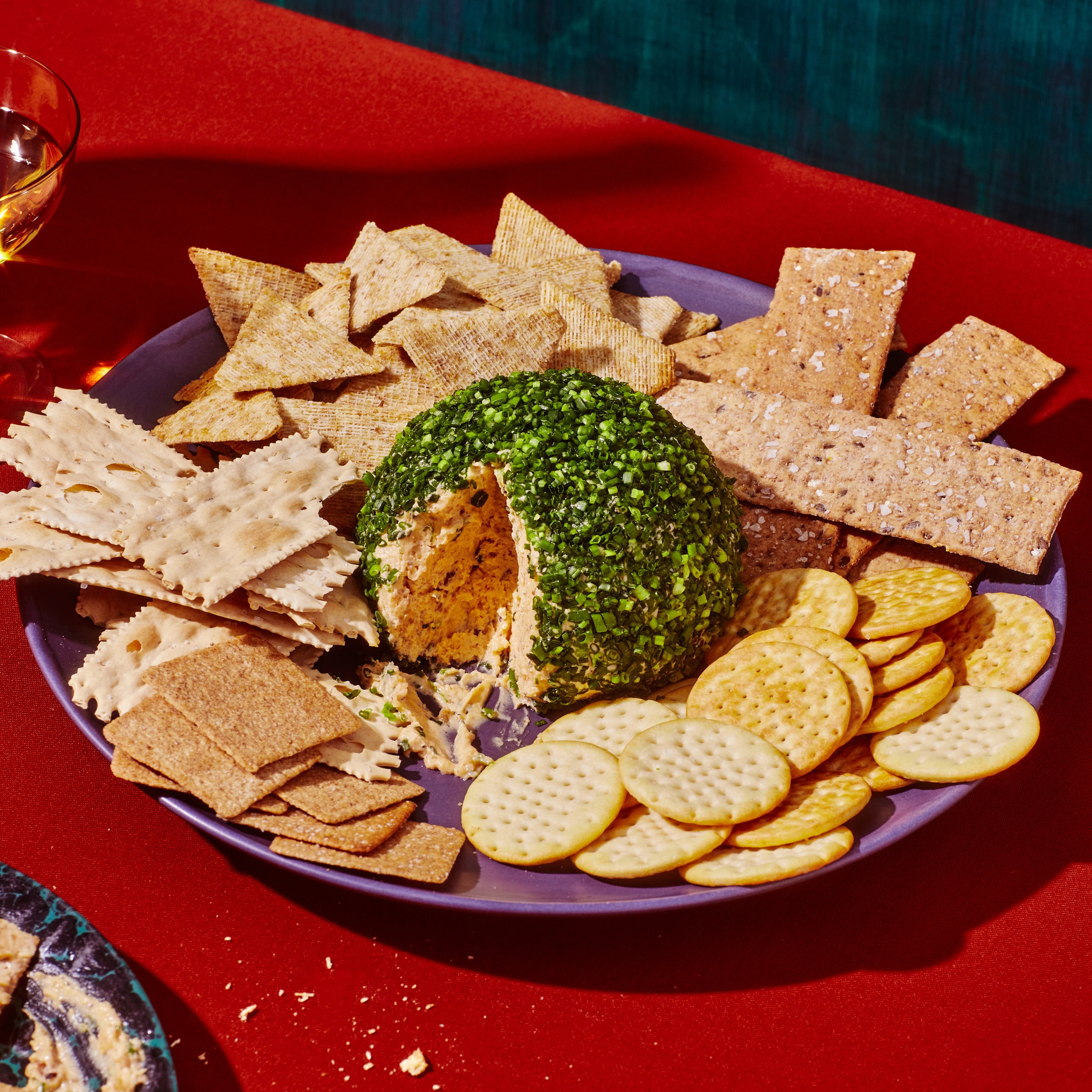 Pimiento Cheese Ball