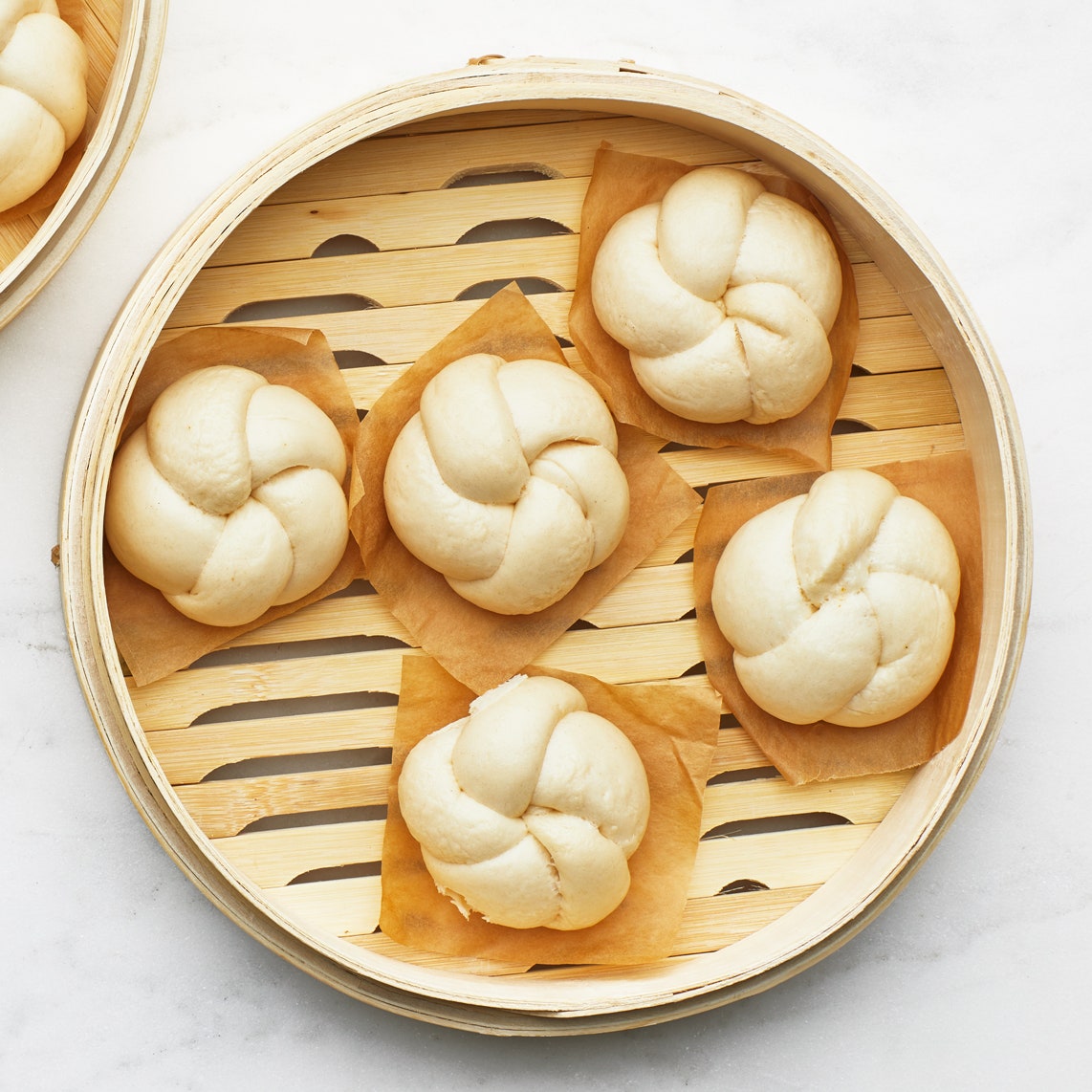 Mantou Knots