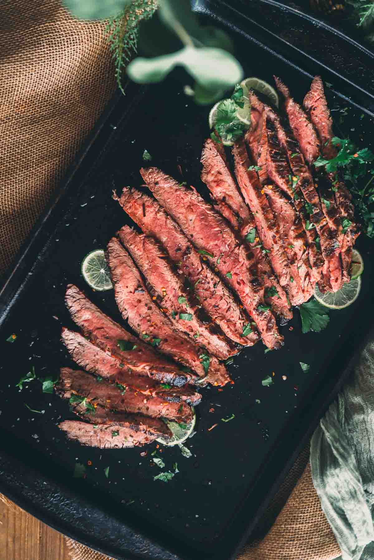 Flank Steak Marinade