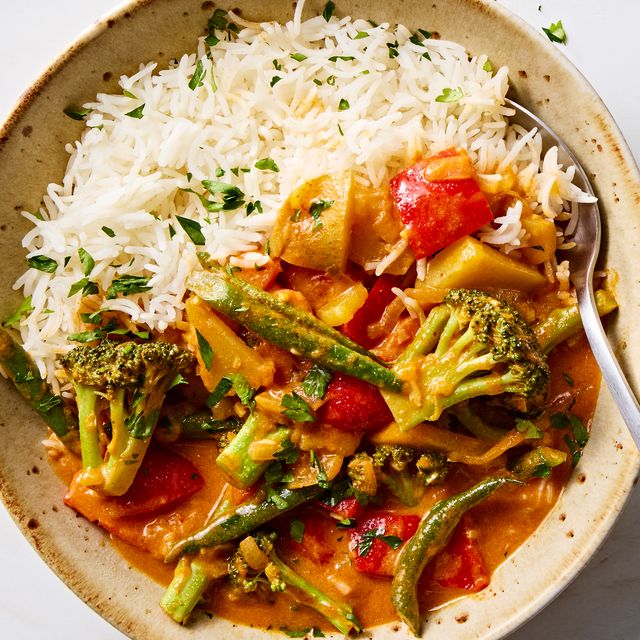 Vegetable Curry