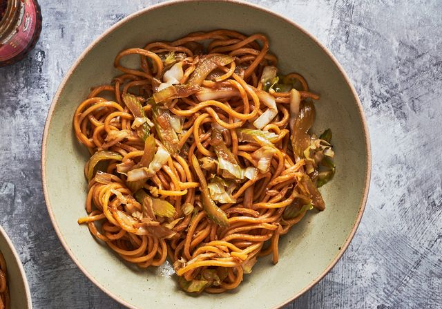 Copycat Panda Express Chow Mein