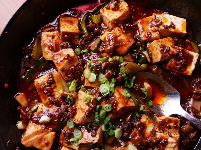 Mapo Tofu