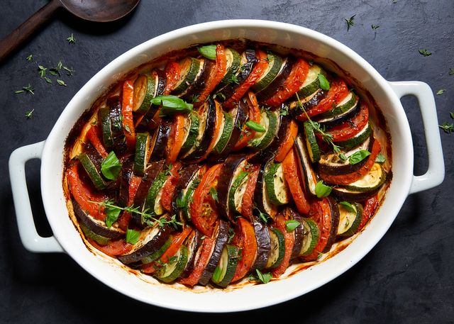 Ratatouille Casserole