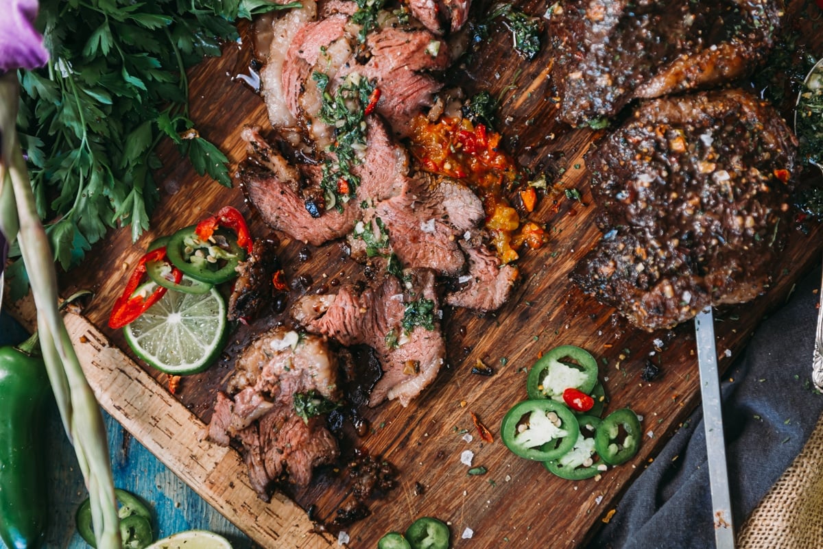 Rotisserie Grilled Picanha