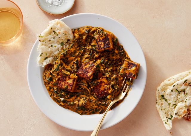 Saag Paneer