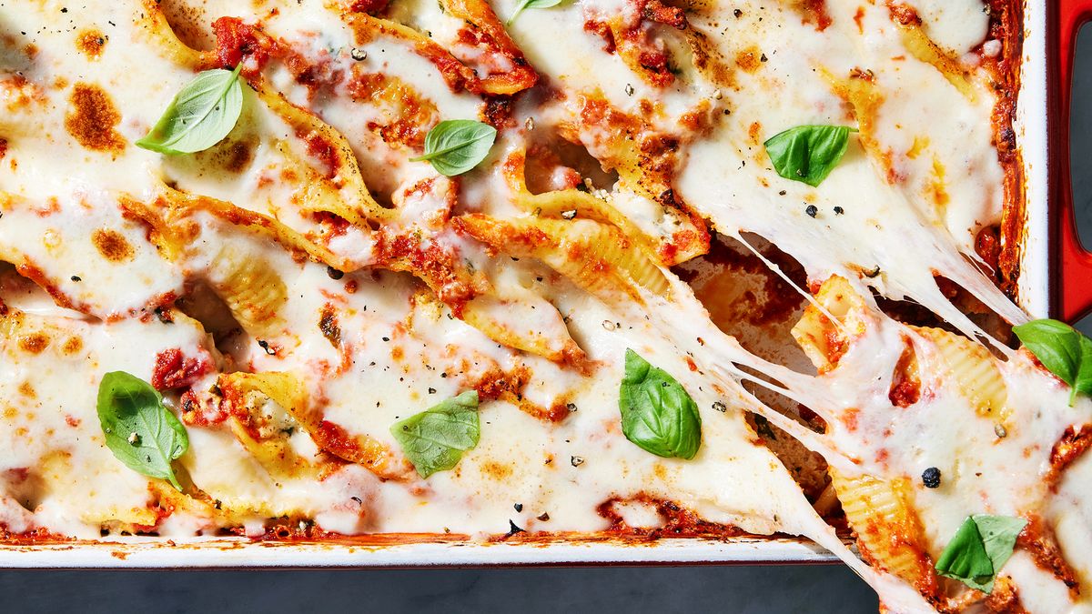 Stuffed Shells