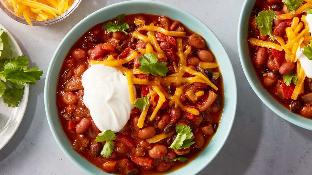 Vegetarian Chili